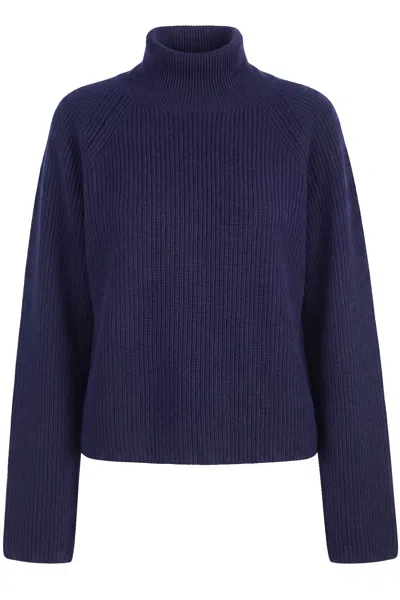 Jucca - Shirt - 480450 - Dark Blue In Blu Scuro