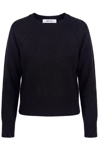 Jucca - Shirt - 480451 - Black In Nero