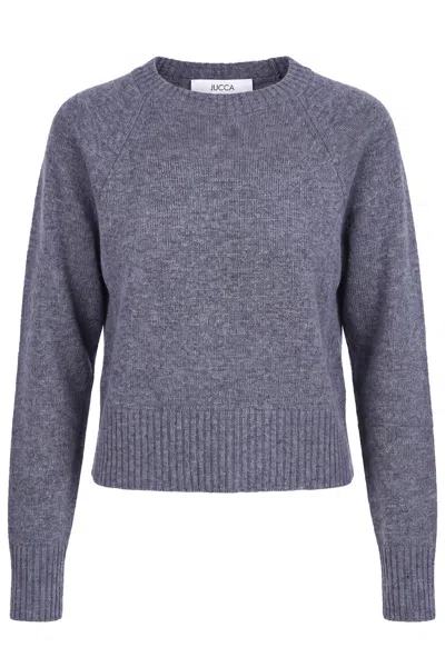 Jucca - Shirt - 480451 - Grey In Grigio