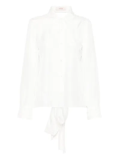 JUCCA JUCCA SILK SHIRT