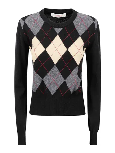 Jucca Jumper In Black