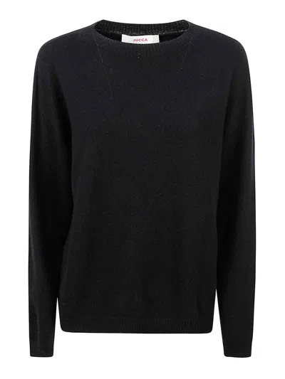 Jucca Sweater In Black