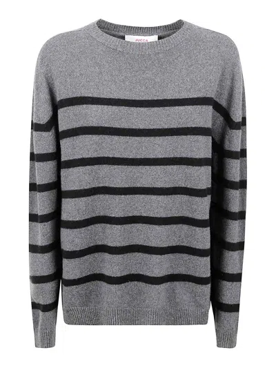 Jucca Sweater In Gray