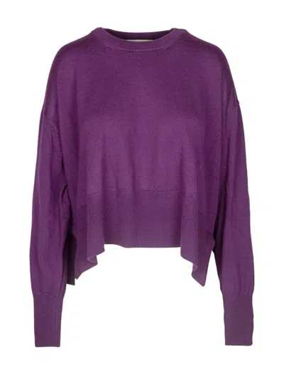 Jucca Sweaters In Purple