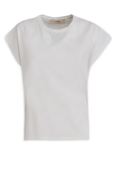Jucca T-shirt Cotone In 001
