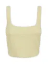 Jucca Bustier-style Top