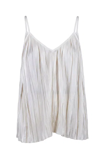Jucca - Top - 471719 - Cream In Panna
