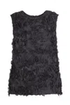 Jucca - Top - 480475 - Black In Nero