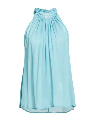 Jucca Top In Turchese