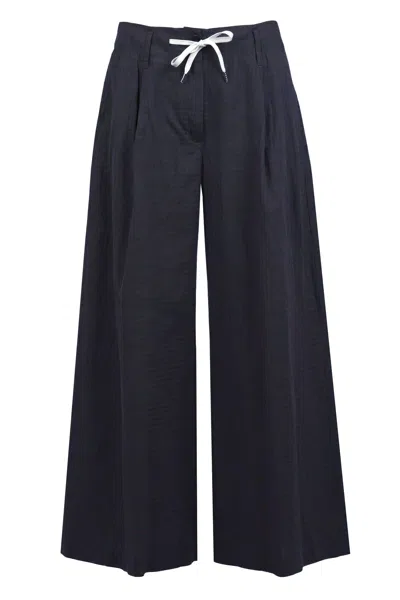 Jucca - Trousers - 470868 - Black In Nero