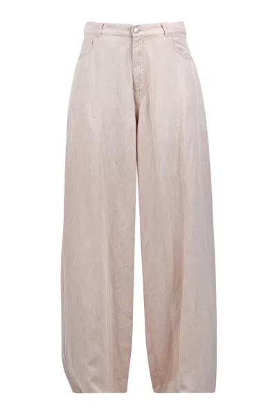 Jucca - Trousers - 470869 - Sand In Sabbia