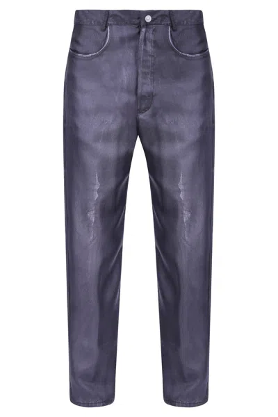 Jucca - Trousers - 470876 - Black In Nero