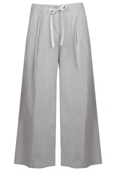 Jucca - Trousers - 470890 - Sand In Sabbia