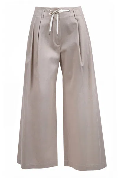 Jucca - Trousers - 470917 - Beige
