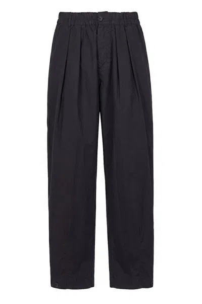 Jucca - Trousers - 471721 - Black In Nero