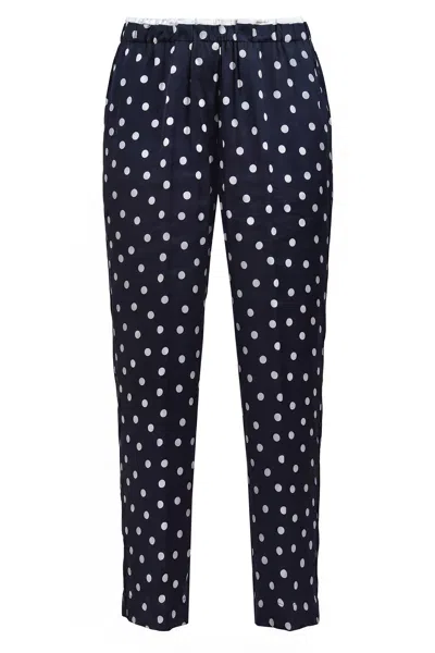 Jucca - Trousers - 471743 - Black/white In Nero/bianco