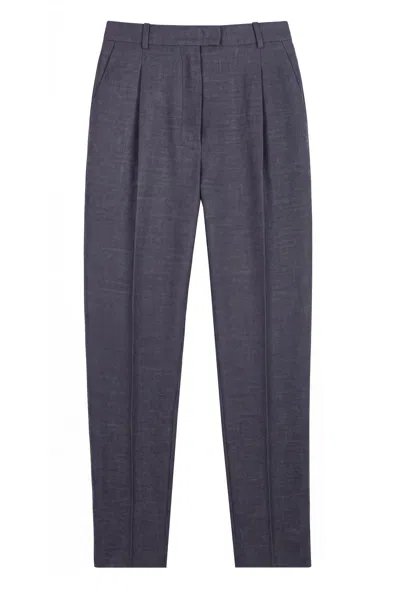 Jucca - Trousers - 480458 - Grey In Grigio