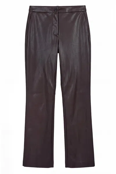 Jucca - Trousers - 480461 - Chocolate In Cioccolato
