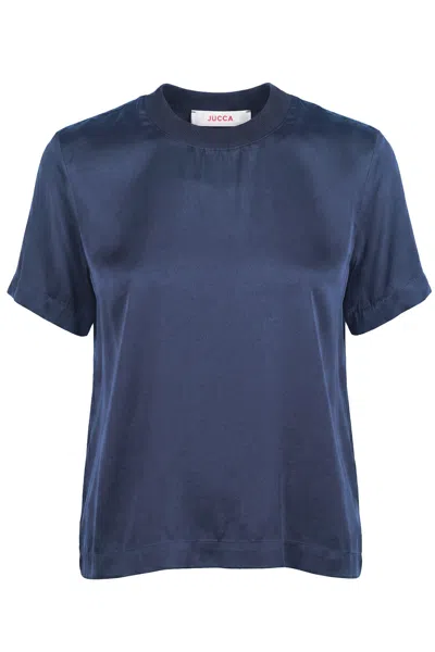Jucca - T-shirt - 471737 - Blue