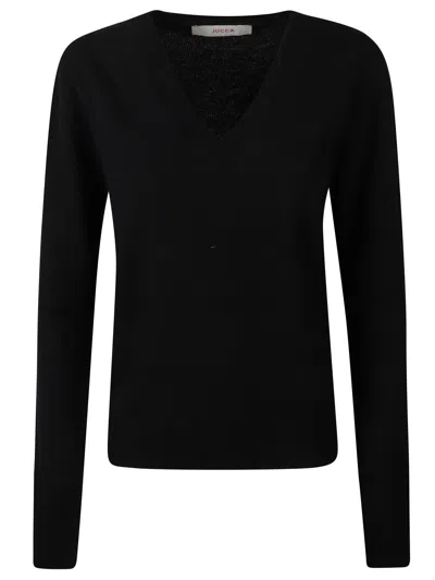 JUCCA Jucca V-Neck Pullover