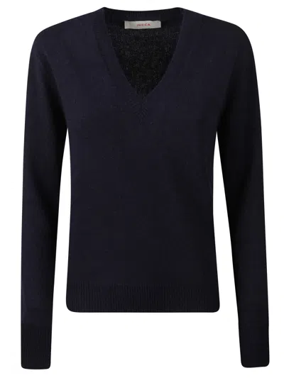 JUCCA Jucca V-Neck Pullover