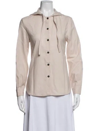 Pre-owned Jucca Virgin Wool Jacket W/ Tags In Neutrals