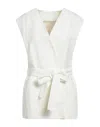 Jucca Suit Jackets In White