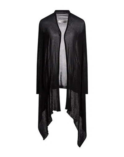 Jucca Woman Cardigan Black Size Xs Cotton