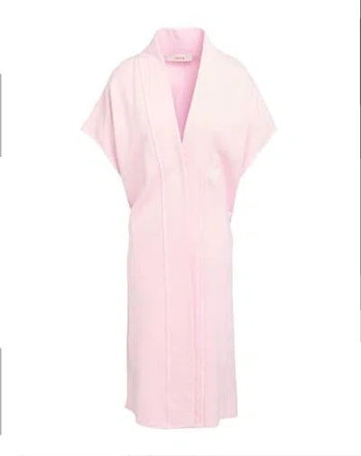 Jucca Woman Cardigan Pink Size S Cotton