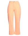 Jucca Jeans In Orange