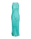 Jucca Long Dresses In Blue