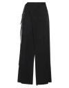 Jucca Woman Maxi Skirt Black Size L Cotton