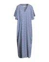 Jucca Midi Dresses In Blue