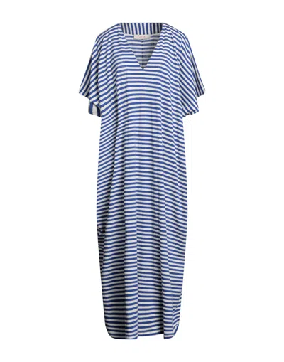 Jucca Midi Dresses In Blue