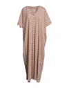 Jucca Midi Dresses In White