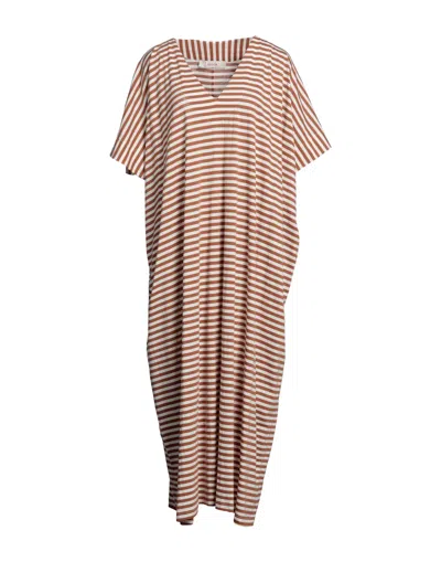 Jucca Midi Dresses In White