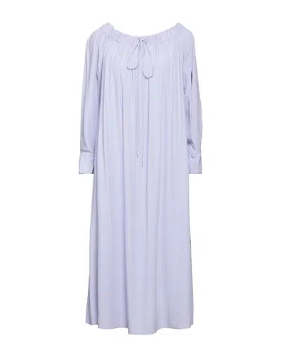 Jucca Midi Dresses In Purple