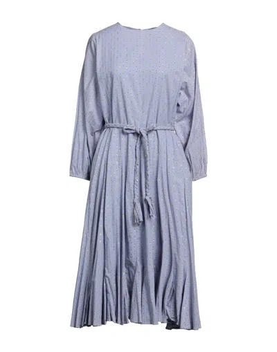 Jucca Midi Dresses In Purple