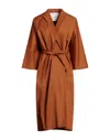 Jucca Overcoats In Brown