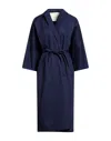 Jucca Overcoats In Navy Blue