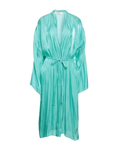 Jucca Overcoats In Blue