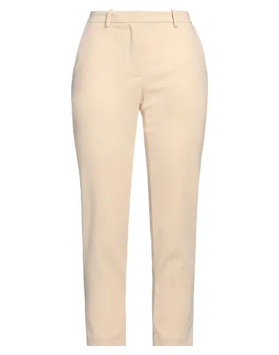 Jucca Pants In Beige