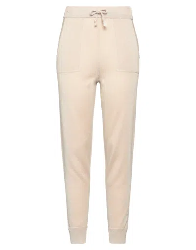 Jucca Pants In Beige