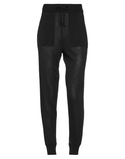Jucca Pants In Black