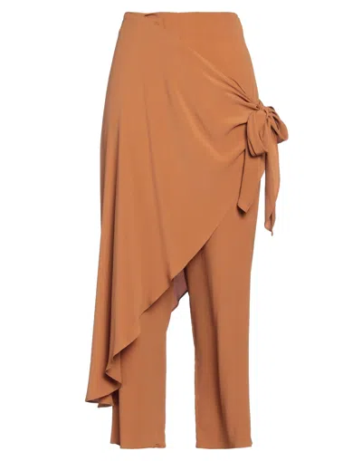 Jucca Pants In Brown