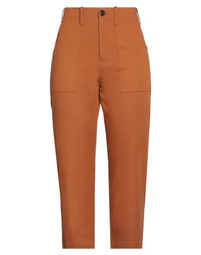 Jucca Pants In Beige