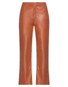 Jucca Pants In Beige