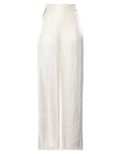 Jucca Pants In White