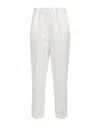 Jucca Pants In White