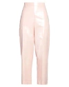 Jucca Woman Pants Light Pink Size 10 Cotton In Pink